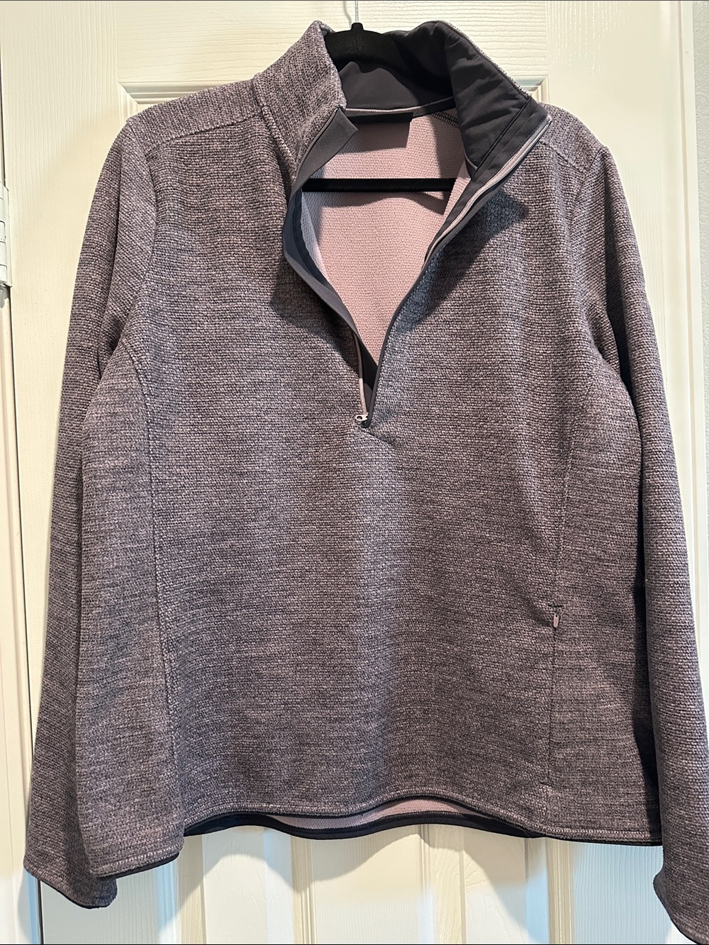 Under Armour Quarter-Zip Sweater